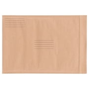 Pen+Gear Self-Seal Honeycomb Padded Mailer, #5 (10.5 in. x 16 in.), Brown, 1-Count