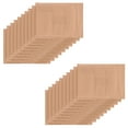 thumbnail image 1 of Pen+Gear Self-Seal Honeycomb Paper Padded Mailers, #5 (10.5" x 15"), 20-Count Case, 1 of 11