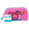thumbnail image 1 of Pen + Gear Shake Sequins Pencil Pouch, New Camera Design, Pink, 1 of 6