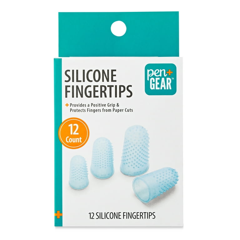 Finger Protector Thimble, Silicone Finger Protector Thimble, Silicone