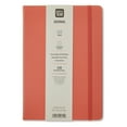 thumbnail image 1 of Pen+Gear Simulated Leather Journal, Red, A5, 5.8 in x 8.3 in, 240 Ruled Pages, 1 of 5