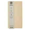 thumbnail interactive-video image 1 of Pen+Gear Simulated Suede Journal, Dusky Taupe, 4.5" x 8.2", 80 Ruled Pages, 1 of 6