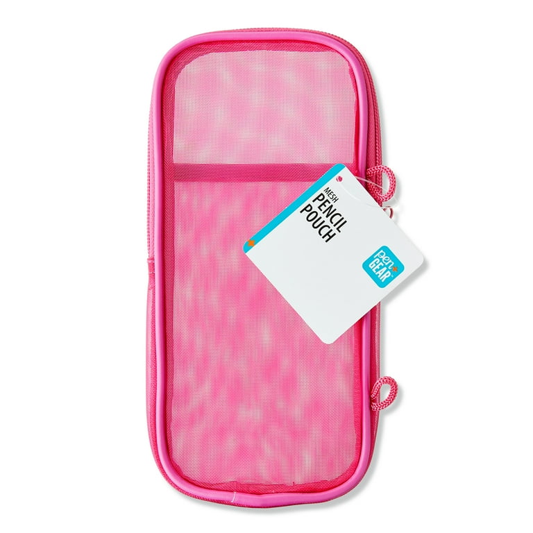 Slim pencil pouch deals