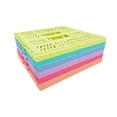 thumbnail interactive-video image 1 of Pen+Gear Small Collapsible Bin 6 Count Desktop Organizers, 1 of 5