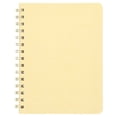thumbnail image 1 of Pen+Gear Spiral Journal, 6” x 8”, Ruled, 160 Pages, Yellow, 1 of 8