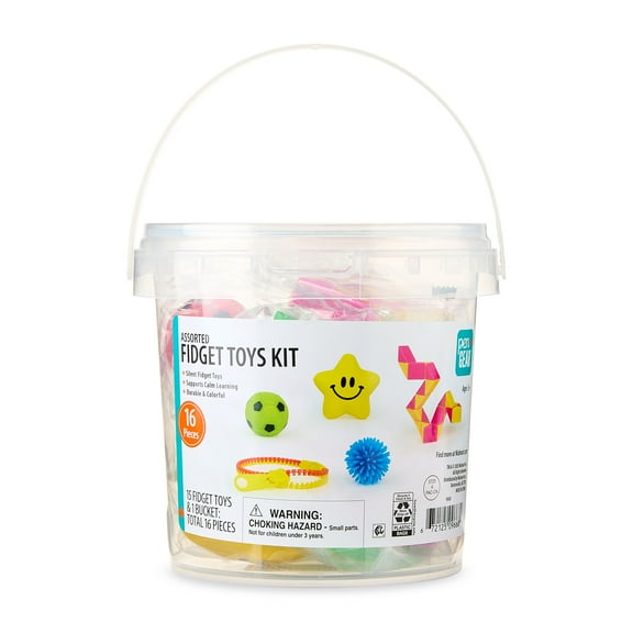 Pen+Gear Squishy, Fidget Toys & Sensory Toys for Kids