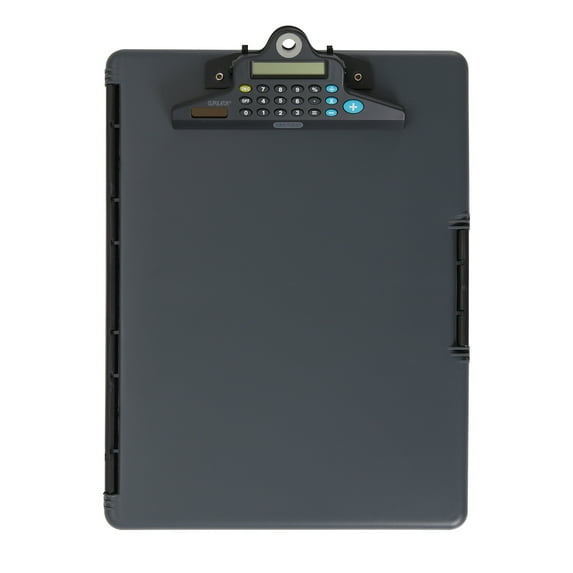 Pen + Gear Storage Clipboard W/Calculator
