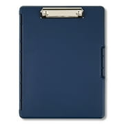 Pen+Gear Storage Clipboard and Form Holder. 12.5" x 9.5", Blue A4