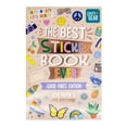 thumbnail image 1 of Pen+Gear Best Sticker Book Ever - Good Vibes Edition, Multicolored, 1 of 10