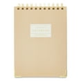 thumbnail image 1 of Pen+Gear College Ruled Journal, Top Spiral, Dusky Taupe, 160 Pages, 6.02" x 8.46", 1 of 5