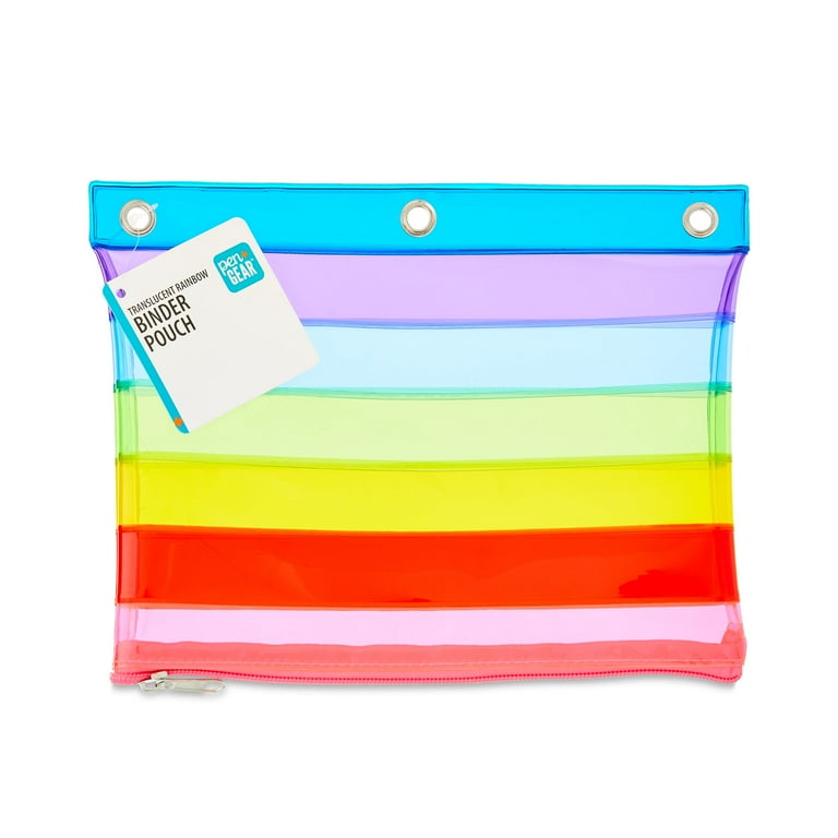 Rainbow Pouch