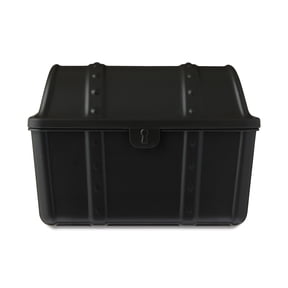 Pen+Gear Treasure Box Desktop Organizer, Black