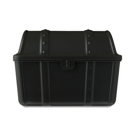 Pen+Gear Treasure Box Desktop Organizer, Black