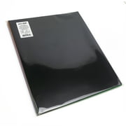 Pen+Gear Two Pocket Paper Folders, 7 Count, Assorted Colors, Letter Size, "New" Condition
