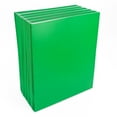thumbnail image 1 of Pen + Gear Two Pocket Paper Portfolios, 50 Count, Green, Letter Size, 1 of 13