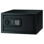 Pen+Gear VIPRB-23NEK Large Personal Safe with Electronic Lock, Black