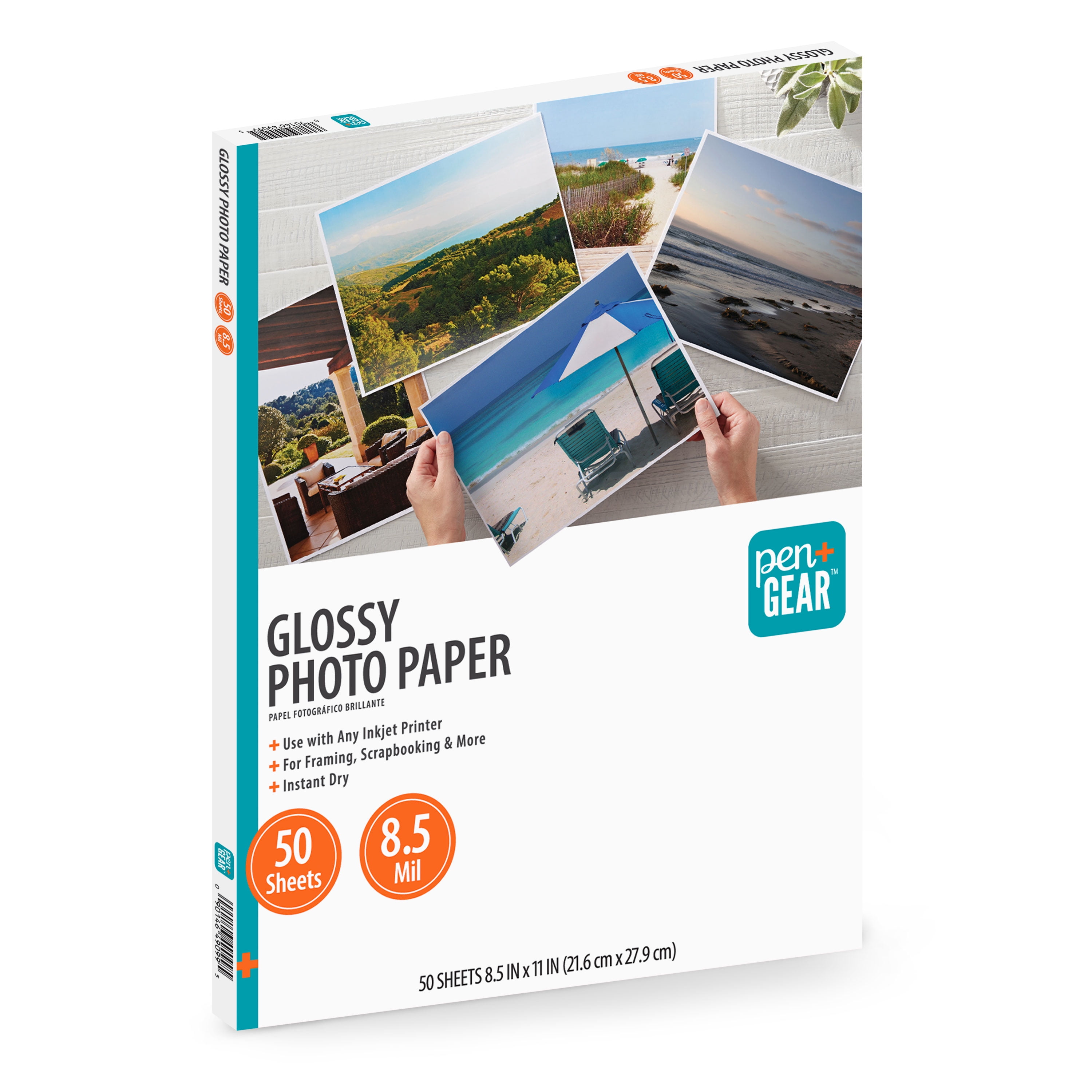 Photo printing paper discount