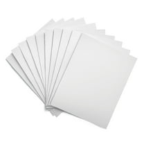 Pen + Gear White Poster Board, 22"x28", 10 Count