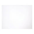 thumbnail image 1 of Pen+Gear White Poster Board, Heavyweight, 22" x 28", 1 Sheet, 1 of 5
