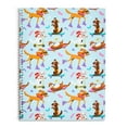 thumbnail image 1 of Pen + Gear Wide Ruled Notebook, 8" x 10.5", Cats and Dogs, 80 Sheets, 1 of 5