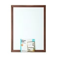thumbnail image 1 of Pen+Gear Wood Magnetic Dry Erase Whiteboard, 17" x 23", 1 of 9