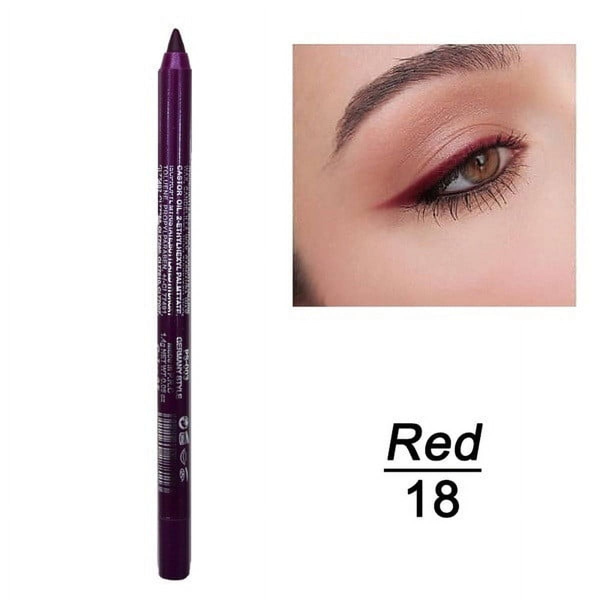 Pen Glue Highlight Pen Makeup Glitter Liner Eye Liner Pencil Wet And