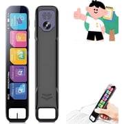 Pen Gpt, Chat Gpt Pen, Ai Scanning Smart Pens, Ai Pens, Instant Answers, Offline Translation, Multipurpose Translation Device for Math, History More, Text Scanner 150 Languages