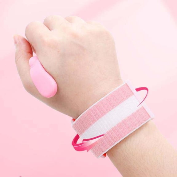 Pen Grip Wrist Corrector, Handwriting Aid for Correct Pen Holding Posture, Anti-Hook Wrist Strap, Writing Posture Corrector, Ergonomic Design, S-Shape Arm Support, Learn to Hold Pen