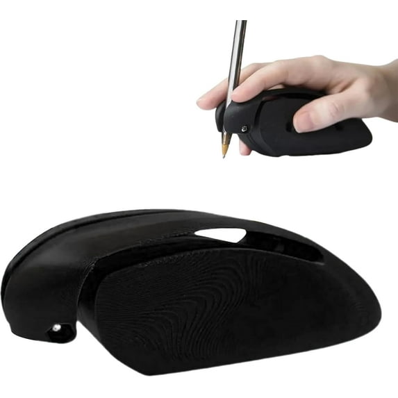 Pen Grips for Adults with Arthritis, Pen Grips for Adults with Arthritis, Assistive Writing and Drawing Device, Writing Aids Pen Holder for Essential Tremors, Weak Hand and Low Grip Strength