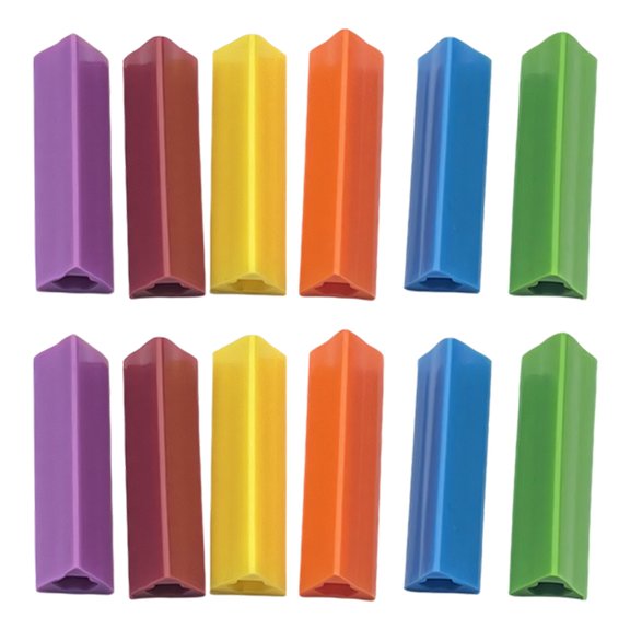 Pen Grips for Handwriting, Pencil Holder Pen Grips Writing Aid for Writing Correction Postures Corrector