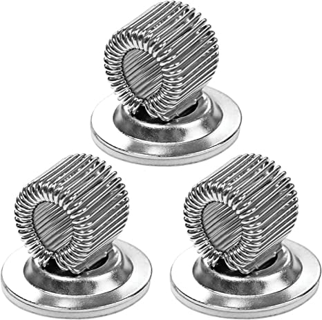 Pen Holder Clips with Adjustable Spring Loop Self Adhesive Pen Marker ...