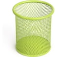 thumbnail image 1 of Pen Holder Cup for Desk, Wire Mesh Pencil Cup Holder for Desk Office Pen Organizer, 1 of 7