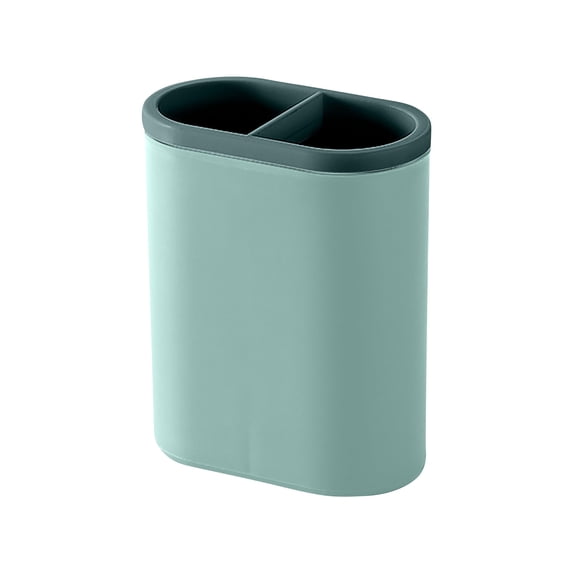 Pen Holder, Desktop Organizer with Non-Slip Base, Large Capacity Storage for Writing Instruments, Keeps Desks Tidy, for Home and Office Use
