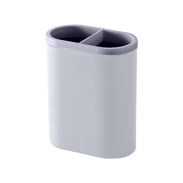 Pen Holder, Desktop Organizer with Non-Slip Base, Multifunctional Storage for Writing Instruments and Tools, Office Desk Accessory for Home and Work