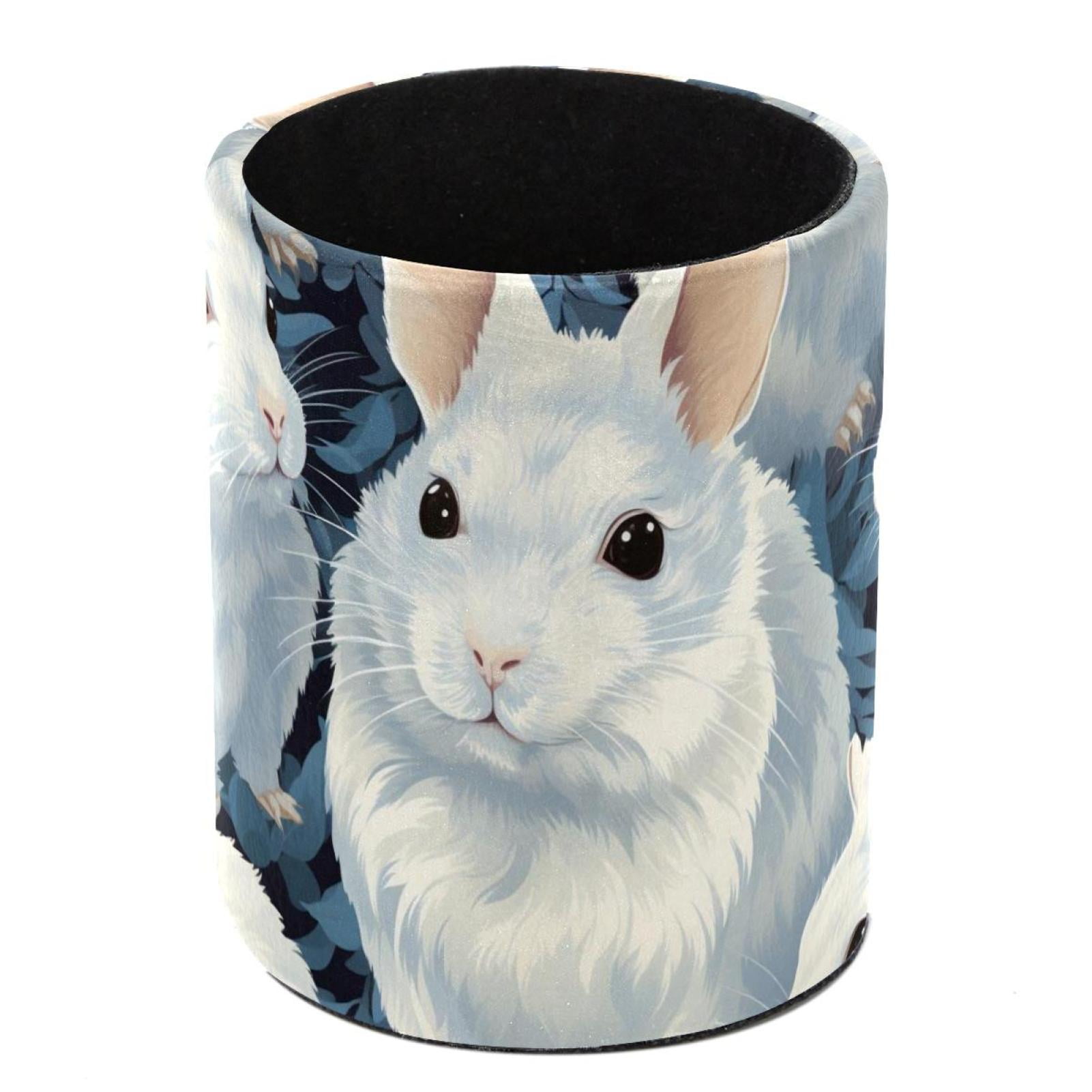 Pen Holder For Your Desk, Pencil Holder Organizes All Pens, Chinchilla ...