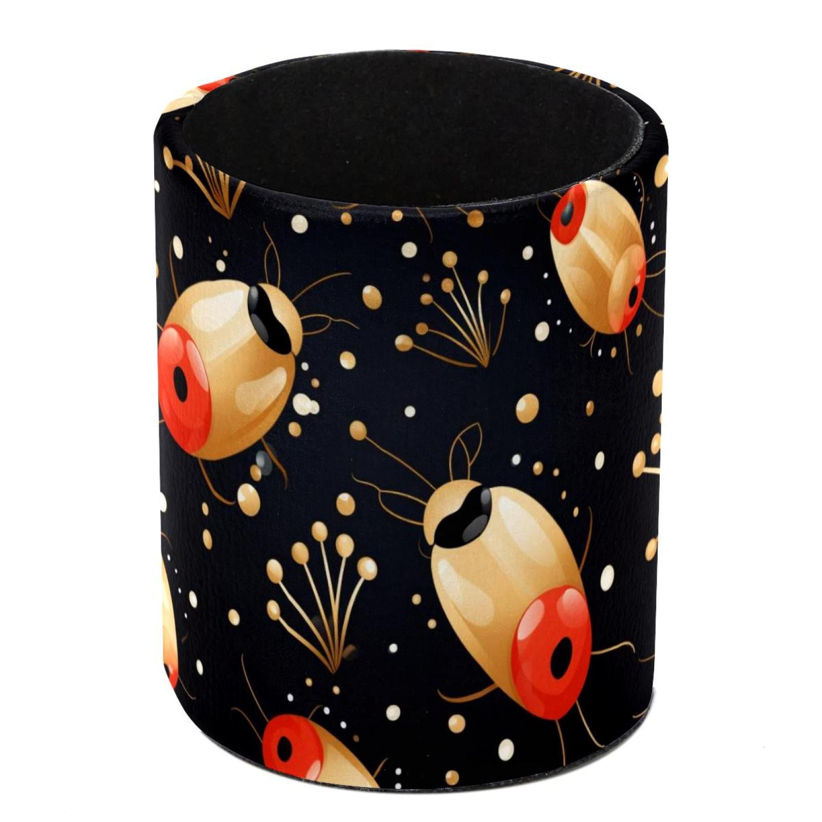 Pen Holder For Your Desk, Pencil Holder Organizes All Pens, Ladybird ...