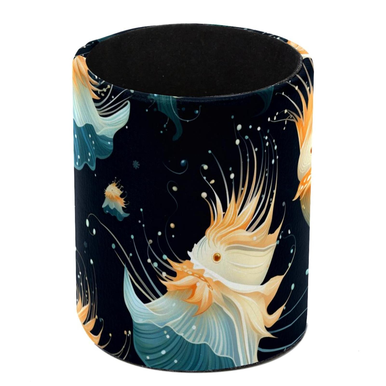 Pen Holder For Your Desk, Pencil Holder Organizes All Pens, Sea Slug ...