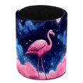 thumbnail image 1 of Pen Holder For Your Desk, Pencil Holder Organizes All Pens, Starry Flamingos Pen Cup For Your Office Decor, 1 of 1