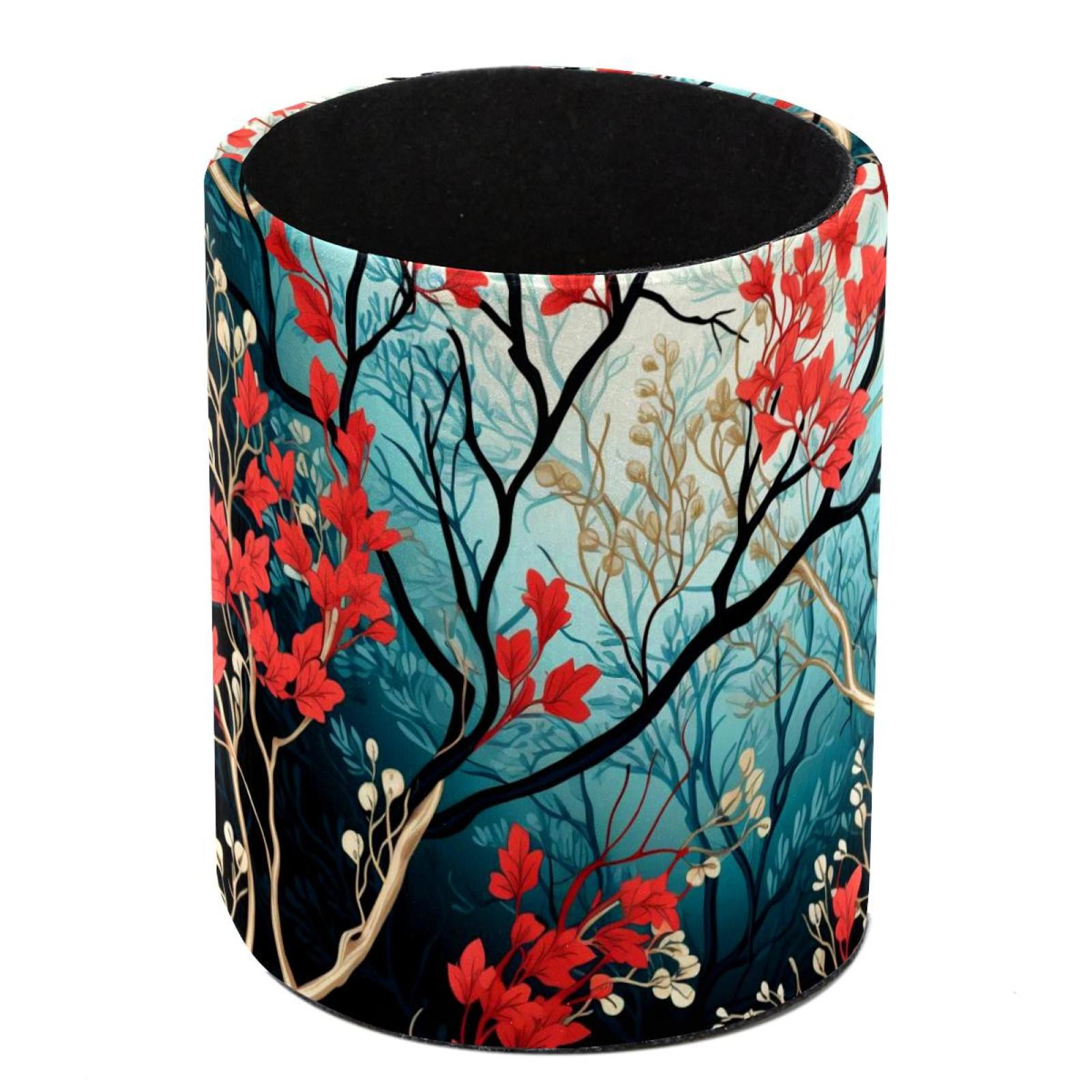 Pen Holder For Your Desk, Pencil Holder Organizes All Pens, Tree Pen ...