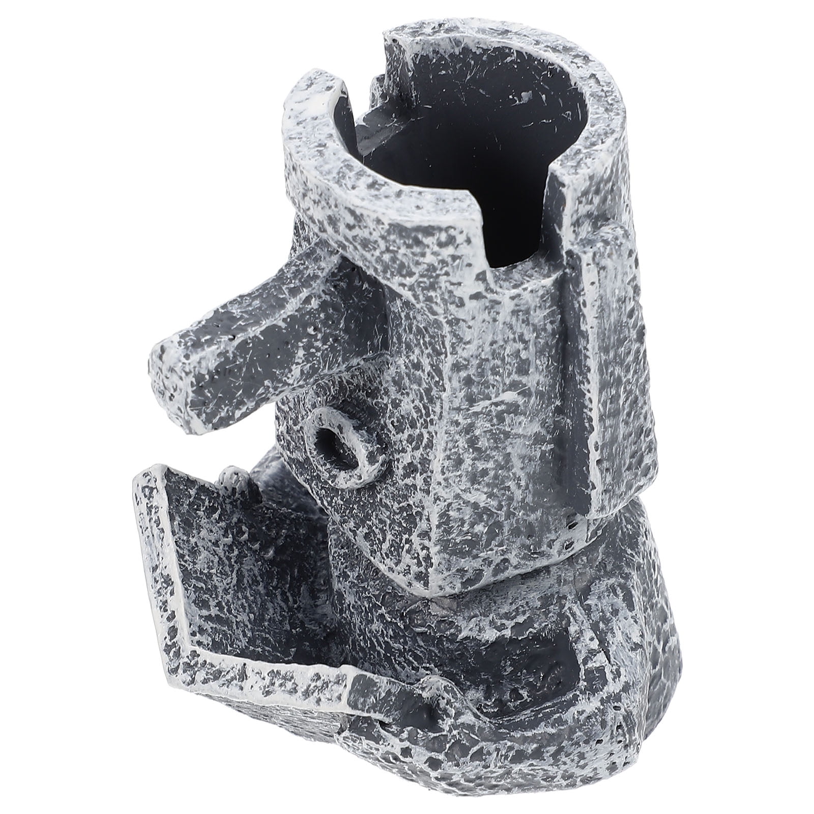 Pen Holder Glasses Frame Stand Eyeglasses Lead Pencils Stationery