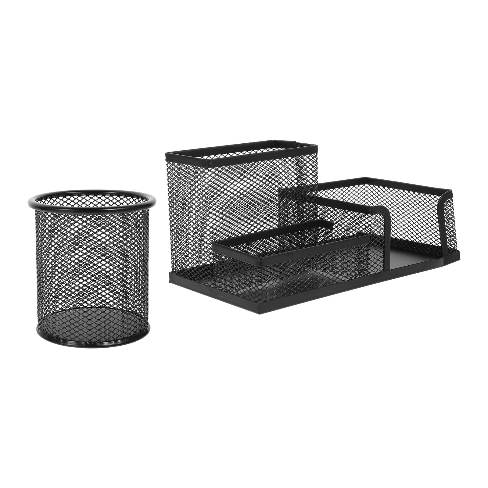 Pen Holder Iron Office Accesories Makeup Brush Holders for Vanity