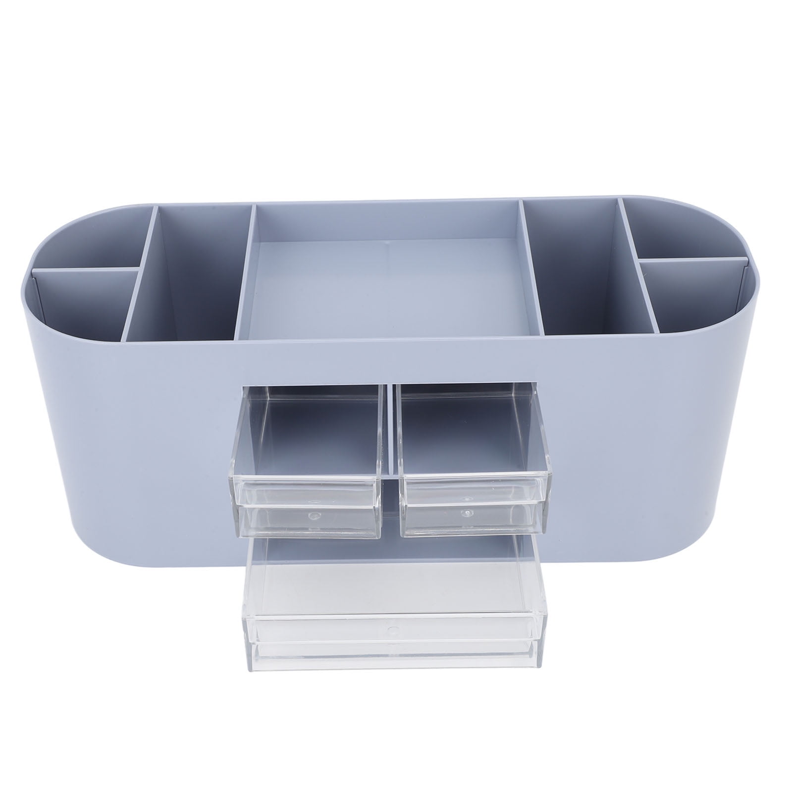 Pen Holder, Multifunctional Pencil Holder, Pen With Drawers, Desk