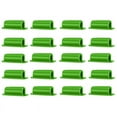 thumbnail image 1 of Pen Holder Set of 20 Adhesive Silicone Pen Holder for Desk and Other Surfaces Green, 1 of 6