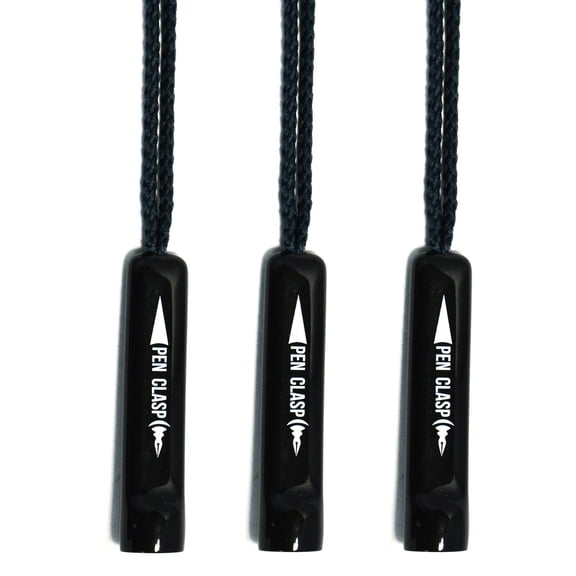 Pen Holders Plus Lanyard Holds Pen - Marker - Highlighter - Pencil | Made in USA