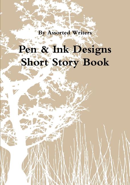 Story Ink Pen & Ink Designs Short Story Book - Walmart.com