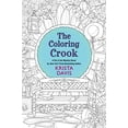thumbnail image 1 of Pre-Owned The Coloring Crook (Paperback) 1496716426 9781496716422, 1 of 1