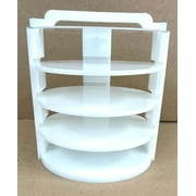 Pen Kit Mall - HDPE Mold Rack for 2.5 Gallon Pressure Pots for Resin Casting
