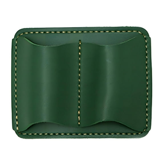 Pen Loop Holder Clip, Leather Pen Pencil Loop Holder for Notebook, Books, Journal, Diary, Practical Pencil Organizer, 1 Pcs Notebook,for coworkers, colleagues, leaders, managers, bosses,Green,