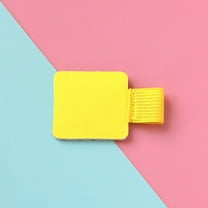 Pen Loop Holder, Self-Adhesive Pencil Holder, PU Leather Pen Holder, Elastic Design for Notebooks, Journals, Calendars (1 Pcs) 2.3x1.5"