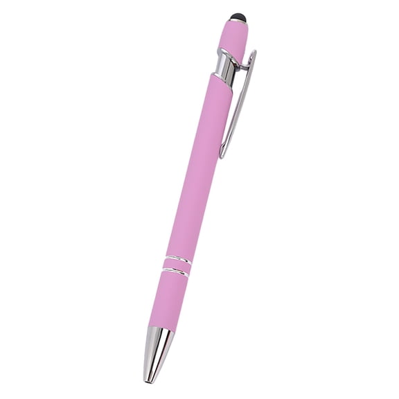 Pen Metal Gel Pen Advanced Aluminum Barrel Smooth Writing Core And Study Pen (black Core Single Piece) 1ml